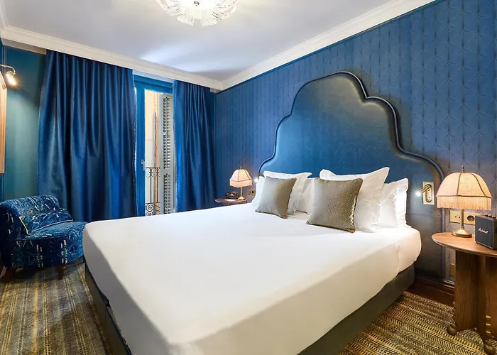 Hotel España Ramblas Barcelona